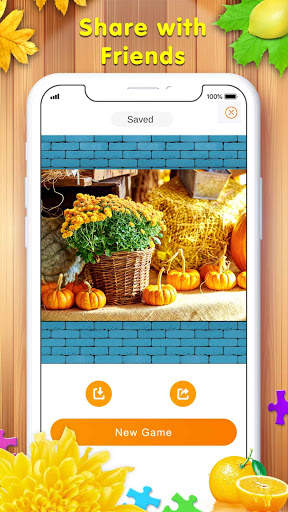 Daily. Jigsaw Puzzles screenshot 2