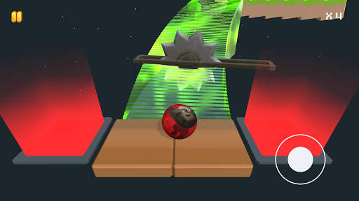 Ball 3D screenshot 1