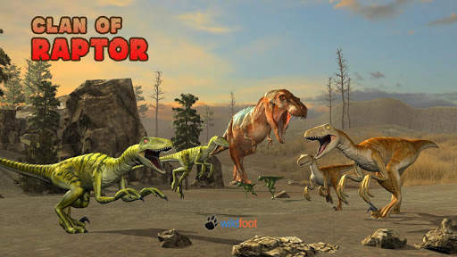 Clan of Raptor скриншот 3