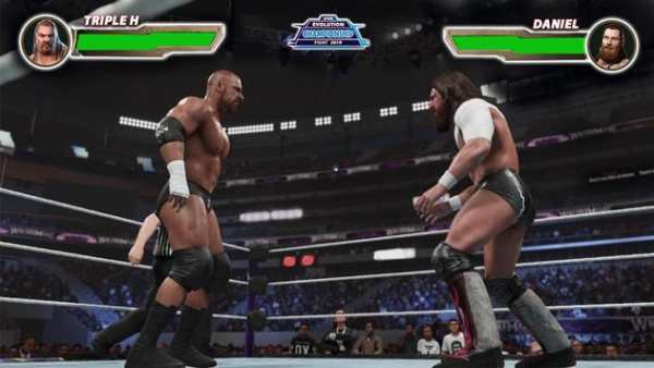 WWE Evolution Championship Fight 2019 screenshot 3