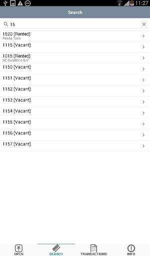 Smart-Access Manager screenshot 9