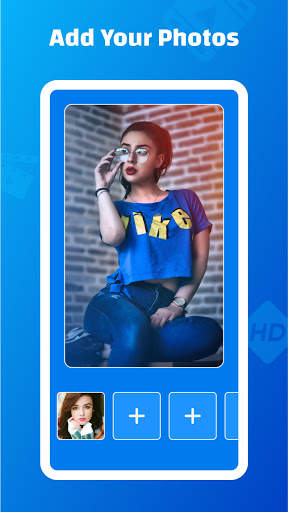 MWE Master : Video Maker - Photo Video Editor screenshot 1