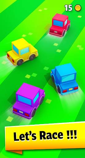 Stunt Car Chase – Mini Car Dodge Adventure स्क्रीनशॉट 1