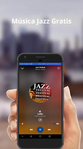Free Jazz Music screenshot 3