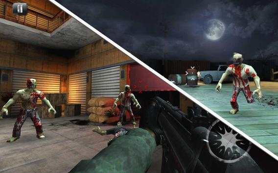 Selamat pemburu Zombie screenshot 2