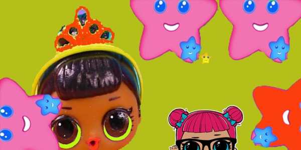 Lol surprise  ninja doll screenshot 1