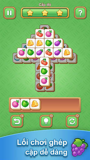 Ghép nối hoa quả丨game xếp hình screenshot 4
