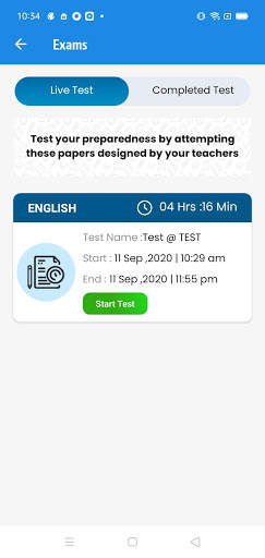 SKS World School screenshot 6