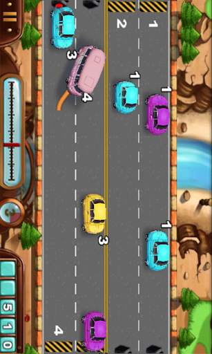 Car Conductor: Traffic Control screenshot 7