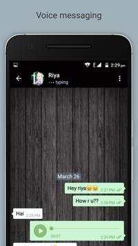 Amego  Messenger screenshot 5