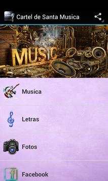 Cartel de Santa Musica screenshot 1