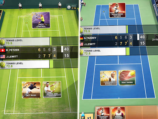 TOP SEED Tennis Manager 2023 screenshot 11