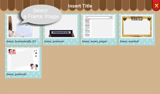 Goms Layer Camera screenshot 5
