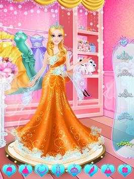 Wedding Spa Salon: Girls Games screenshot 5