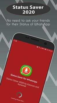 Status Saver 2020 for whatsapp story downloader screenshot 1