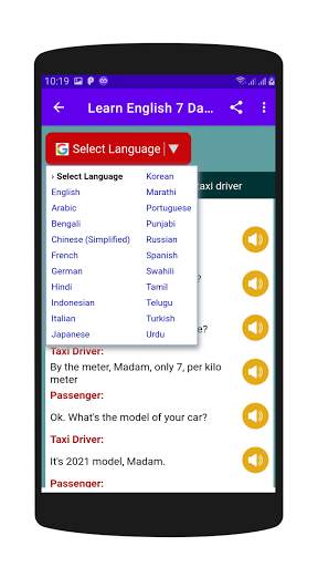 Learn English In 7 Days screenshot 3