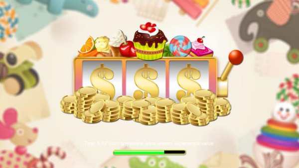 Slots Candy Cake screenshot 1