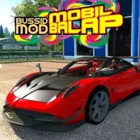 Livery bussid mod mobil balap