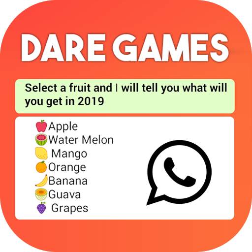 Dare Games With Answer (2020) 13.0