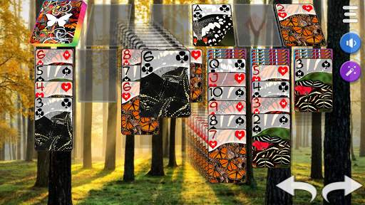 Solitaire 3D screenshot 6