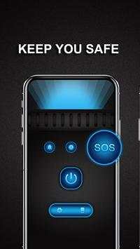 Flashlight  Pro screenshot 3