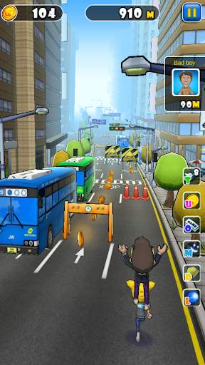 Running Star screenshot 6
