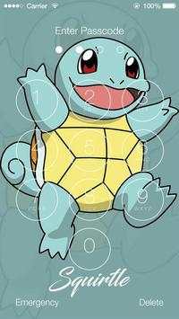 Pokemon HD Wallpaper Lock Screen screenshot 5