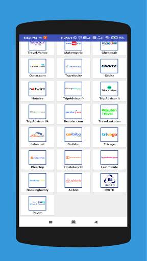 Travelhub- All In One Travel App screenshot 2