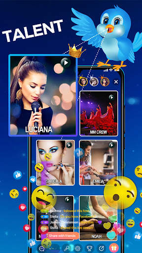 Gossip Bird screenshot 10