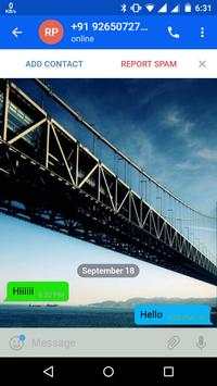 E Message screenshot 5