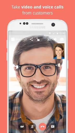 Gruveo - Video Conferencing screenshot 1