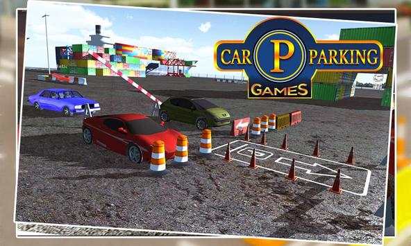 Multi car parking Mania 2017 screenshot 3