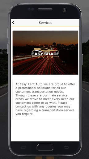 Easy Share Auto screenshot 4