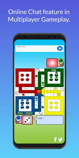 LUDO-G screenshot 6