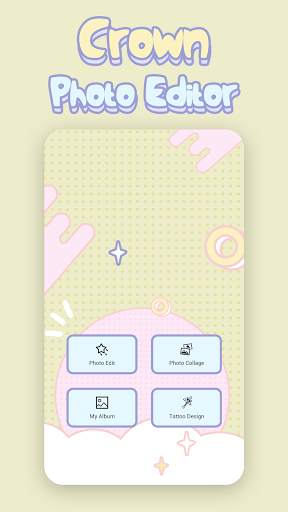 Crown Photo Editor 1 تصوير الشاشة