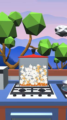 Popcorn 3D screenshot 1