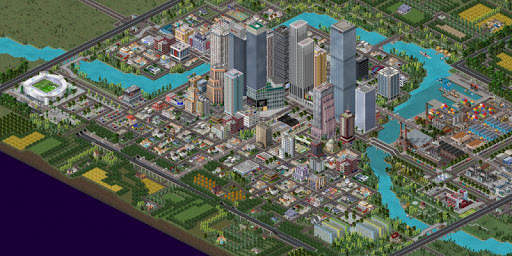 TheoTown - Symulator miasta screenshot 1