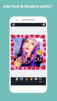 Insta Square Snap Photo Edit ♥ screenshot 4