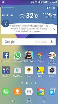 Launcher Theme for J7 2016 screenshot 1