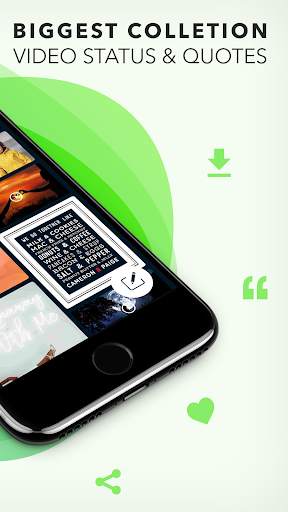 Video Status (Love, Sad Status) for WhatsApp screenshot 2