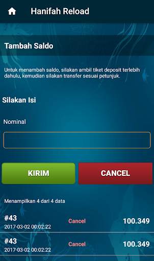 Hanifah Reload screenshot 6