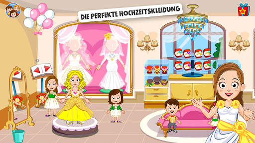 My Town: Hochzeitsplaner screenshot 7