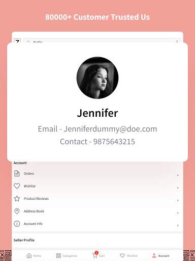 ELABELZ Online Fashion Shopping App screenshot 19