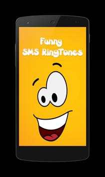 Funny SMS RingTones & Sounds screenshot 1