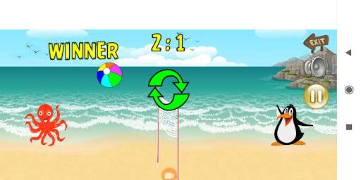 Volleyball screenshot 4