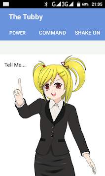 The Tubby -Voice Recognizer screenshot 1