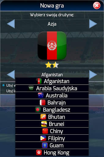 True Football National Manager screenshot 16