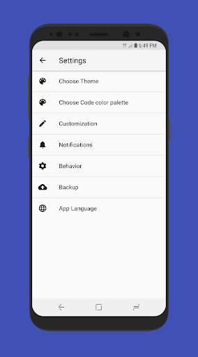 FastHub for GitHub स्क्रीनशॉट 8