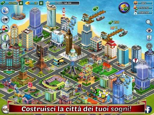 City Island ™: Builder Tycoon screenshot 3