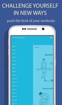 Arms Workout Biceps Triceps screenshot 4